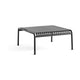 HAY Palissade Low salontafel Anthracite