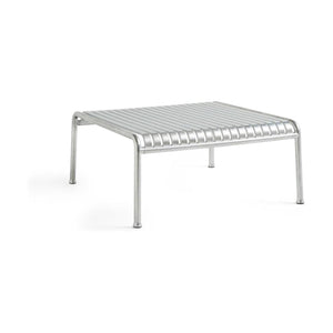 HAY Palissade Low salontafel Hot Galvanised Steel