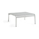HAY Palissade Low salontafel Hot Galvanised Steel