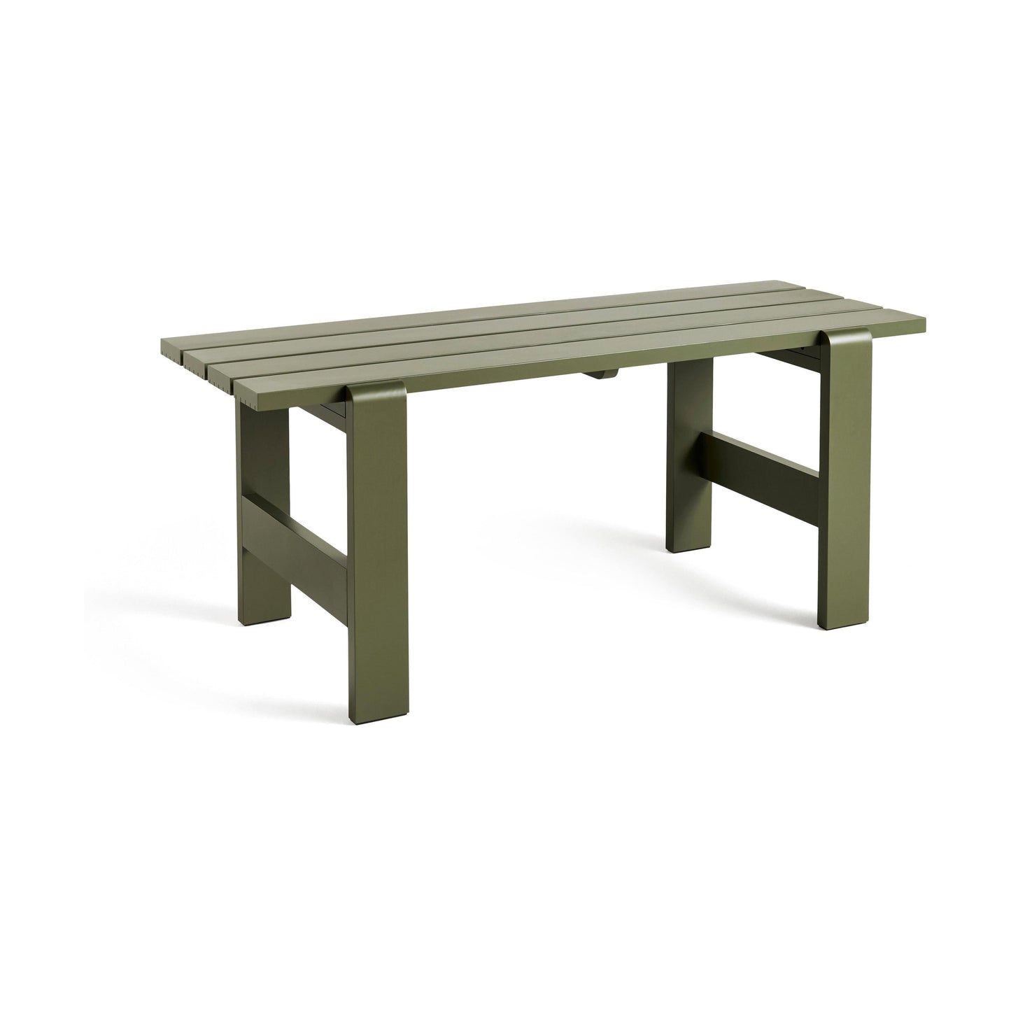 HAY Weekday tuintafel 180x66 cm Olive