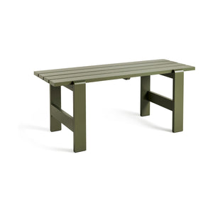 HAY Weekday tuintafel 180x66 cm Olive