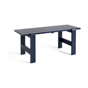 HAY Weekday tuintafel 180x66 cm Steel Blue