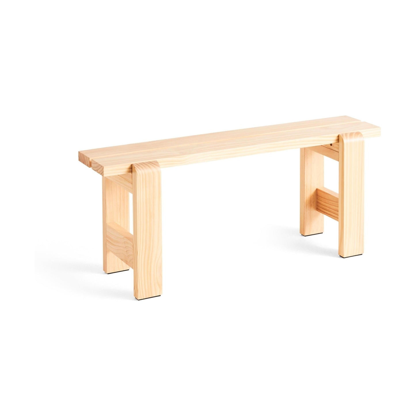 HAY Weekday tuinbank 111 cm Natural