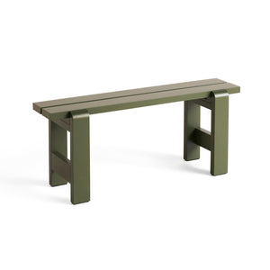 HAY Weekday tuinbank 111 cm Olive