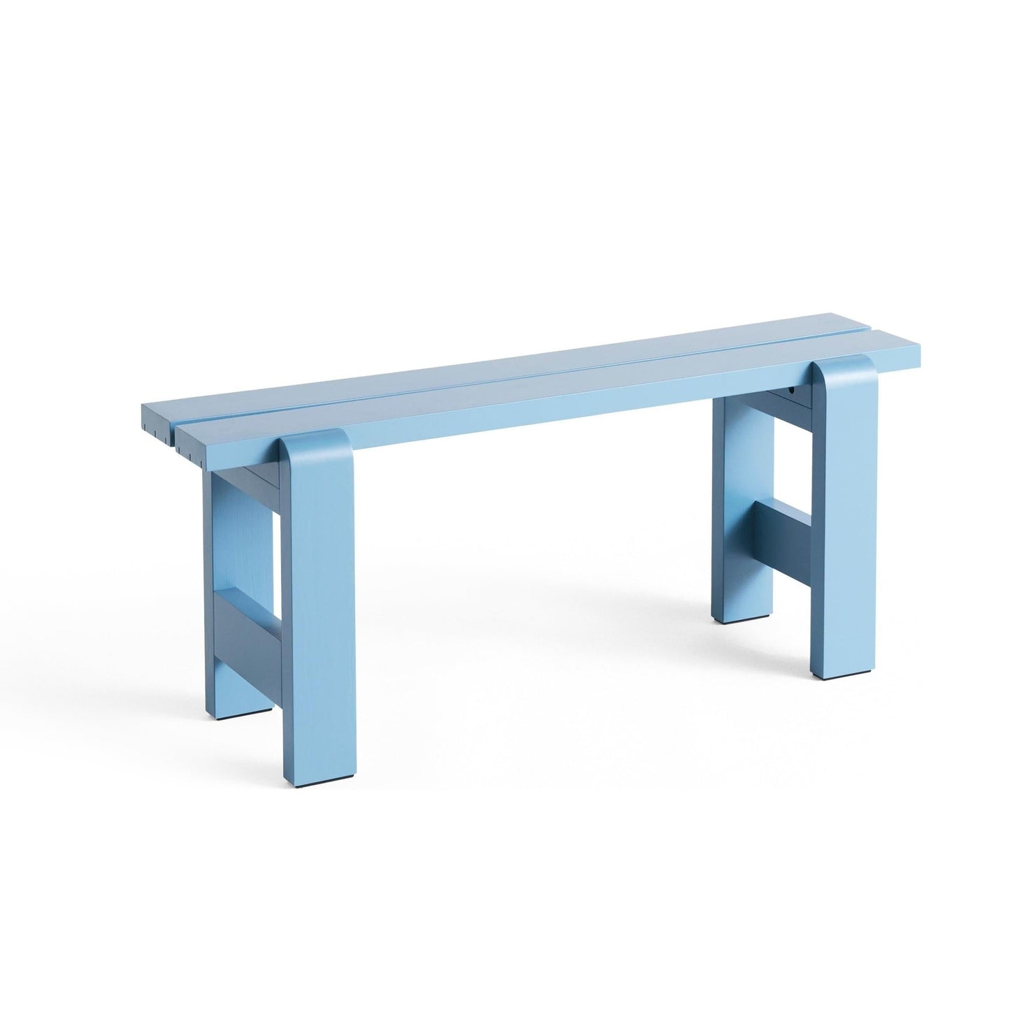 HAY Weekday tuinbank 111 cm Azure Blue