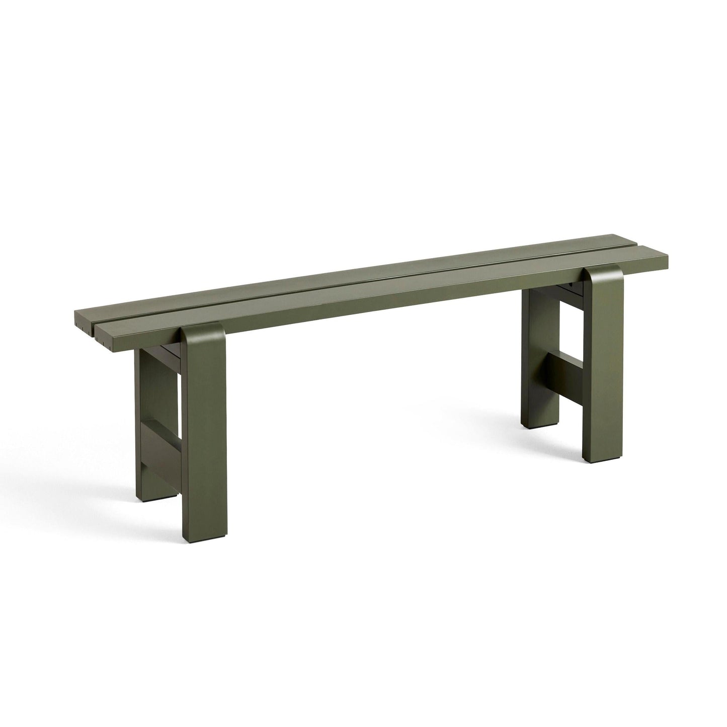 HAY Weekday tuinbank 140 cm Olive