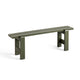 HAY Weekday tuinbank 140 cm Olive