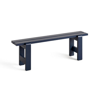 HAY Weekday tuinbank 140 cm Steel Blue