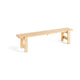 HAY Weekday tuinbank 190 cm Natural