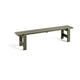 HAY Weekday tuinbank 190 cm Olive