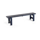 HAY Weekday tuinbank 190 cm Steel Blue