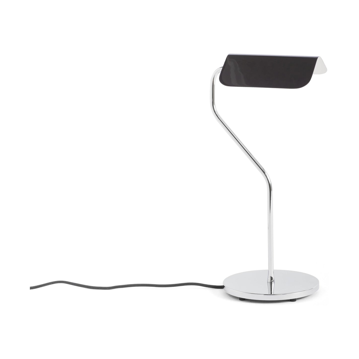 HAY Apex tafellamp Iron Black