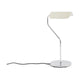 HAY Apex tafellamp Oyster White