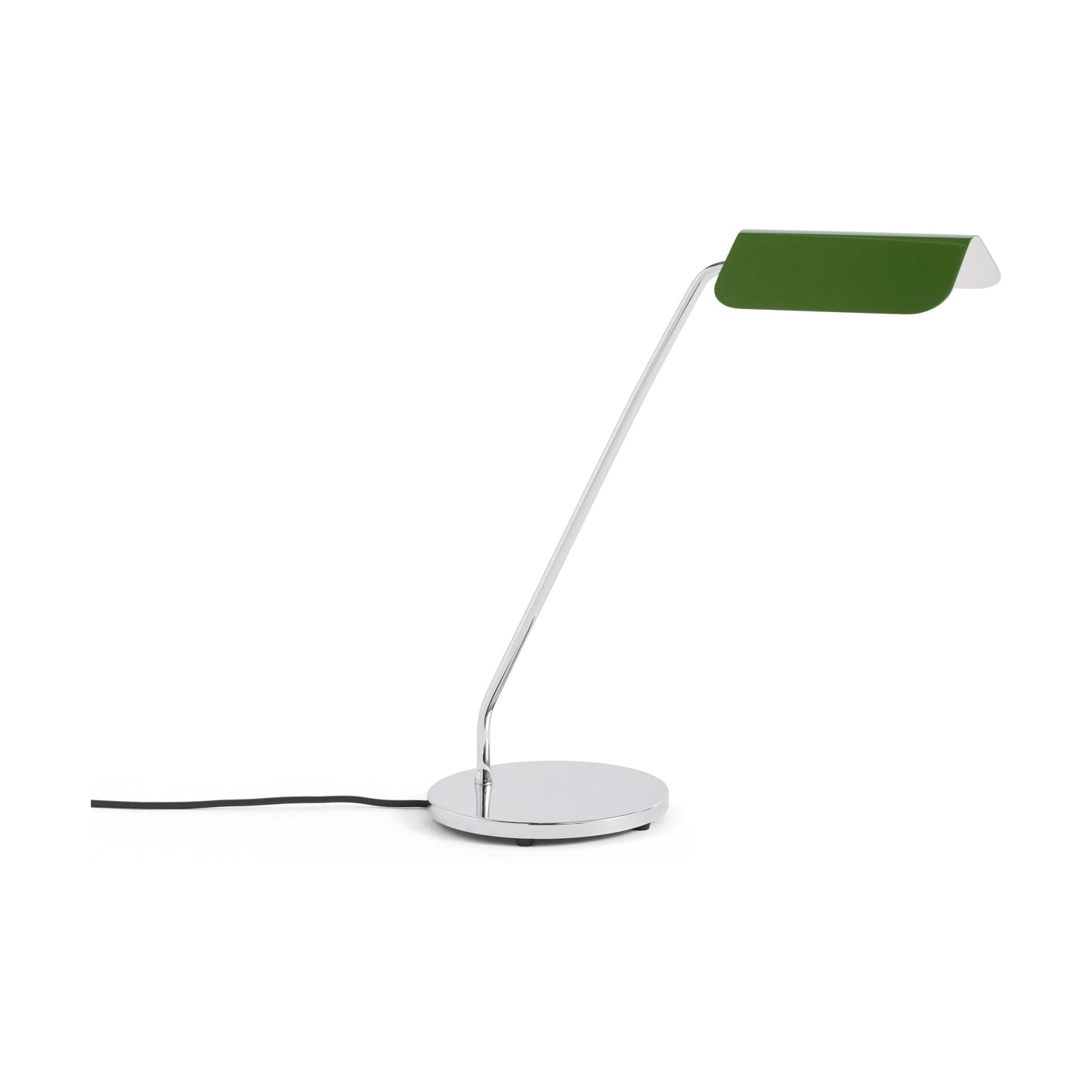 HAY Apex bureaulamp Emerald Green