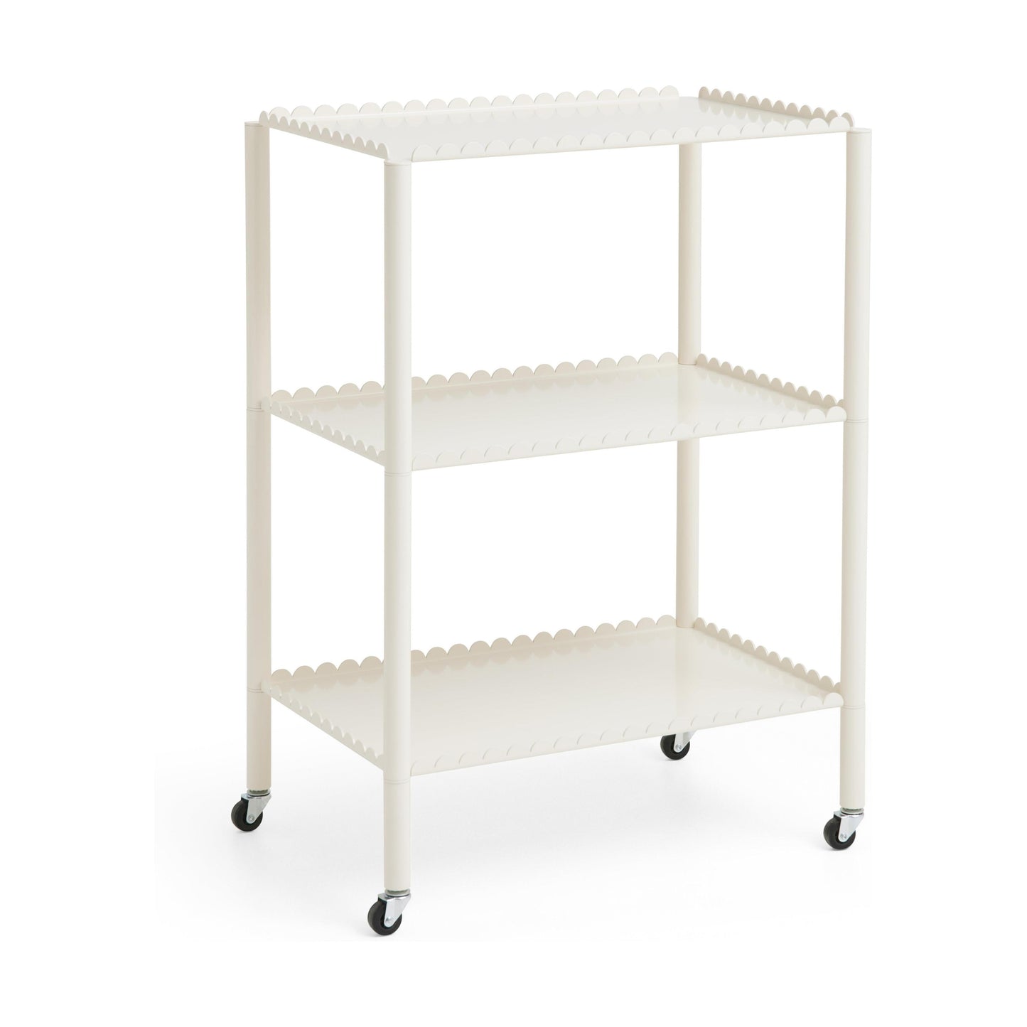 HAY Arcs High trolley Eggshell
