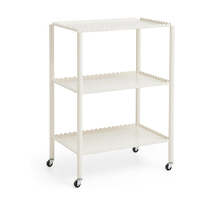HAY Arcs High trolley Eggshell