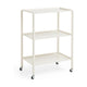 HAY Arcs High trolley Eggshell