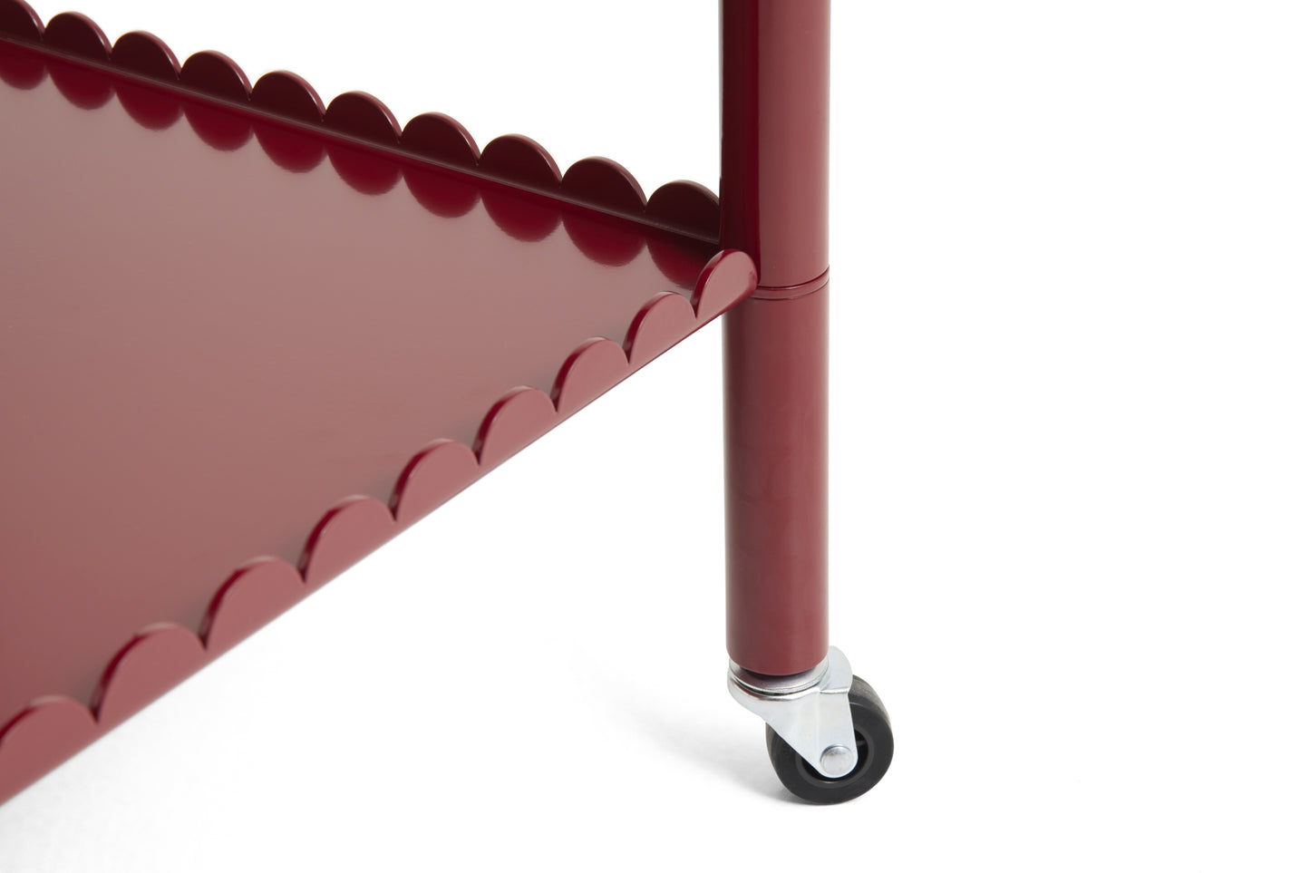 HAY Arcs High trolley Auburn Red
