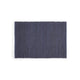HAY Channel vloerkleed 140x200 cm Blue/White