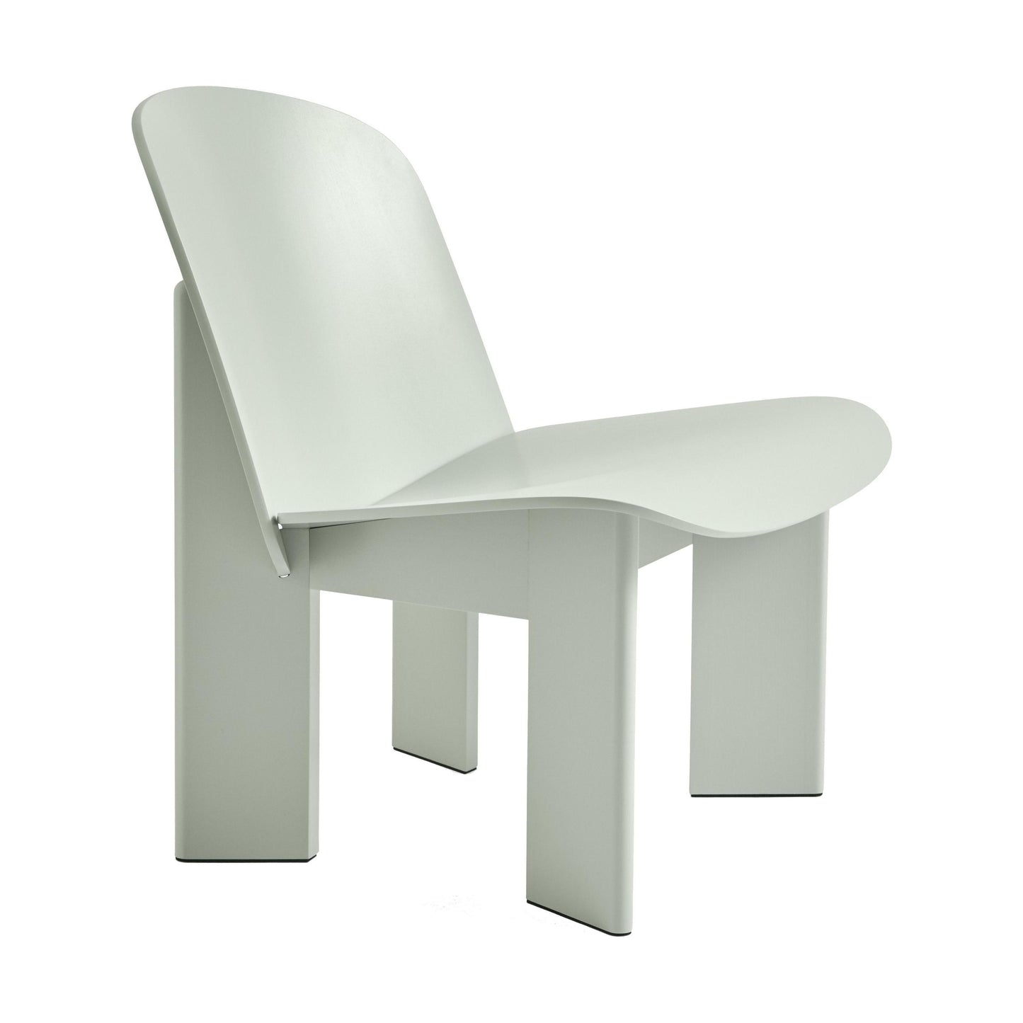 HAY Chisel fauteuil Eucalyptus