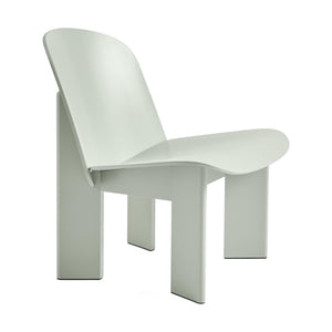 HAY Chisel fauteuil Eucalyptus