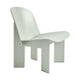 HAY Chisel fauteuil Eucalyptus