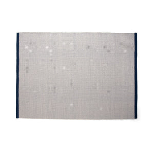 HAY Bias Tint vloerkleed 200x300 cm Ocean Tint