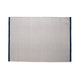 HAY Bias Tint vloerkleed 200x300 cm Ocean Tint