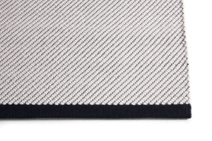 HAY Bias Tint vloerkleed 200x300 cm Ocean Tint