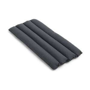 HAY Palissade soft quilted tuinstoel kussen anthracite
