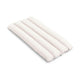 HAY Palissade Soft Quilted kussen voor tuinstoel Cream White