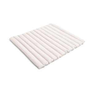 HAY Palissade Soft Quilted kussen voor loungebank Cream White