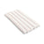 HAY Palissade Soft Quilted kussen voor lounge low Cream White