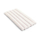 HAY Palissade Soft Quilted kussen voor lounge low Cream White