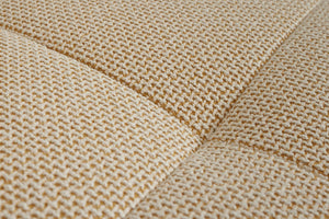 HAY Quilton Lift 2-zits bank eiken Tartaglia Ocre White 857