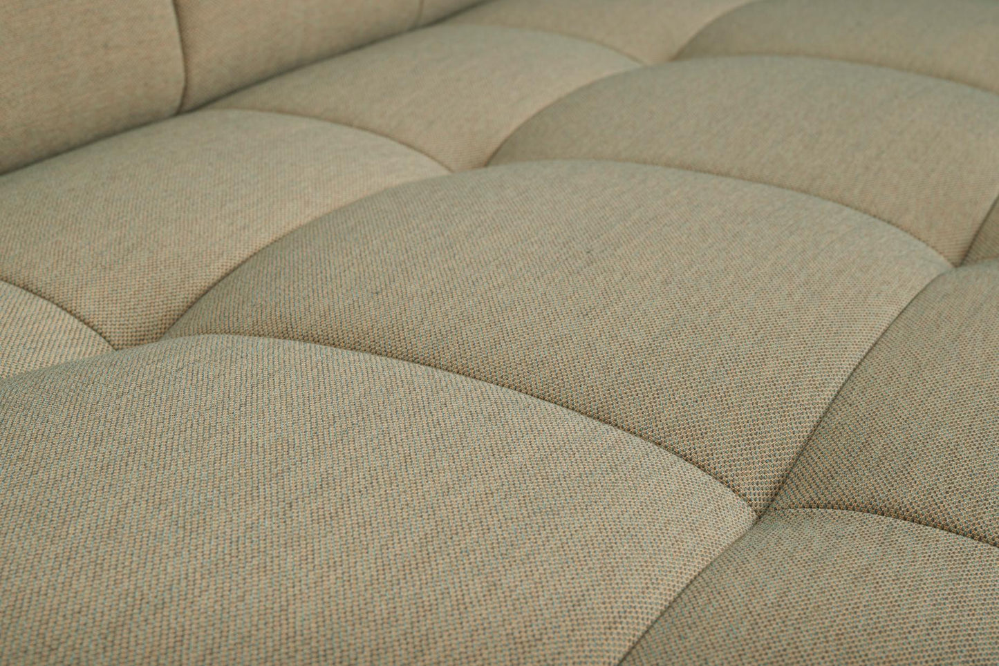 HAY Quilton Lift 3-zits bank eiken Steelcut Quartet 924