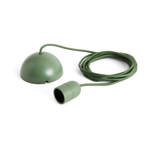 HAY Common Cord Set voor hanglamp Garden Green