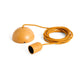HAY Common Cord Set voor hanglamp Amber Yellow
