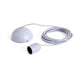 HAY Common Cord Set voor hanglamp Pastel Lilac