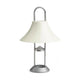 HAY Mousqueton Portable Lamp Oyster White