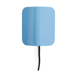 HAY Apex wandlamp Pastel Blue