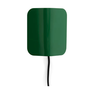 HAY Apex wandlamp Emerald Green