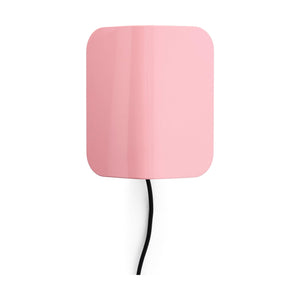 HAY Apex wandlamp Luis Pink