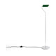 HAY Apex vloerlamp Emerald Green