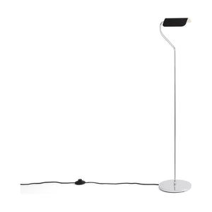 HAY Apex vloerlamp Iron Black