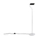 HAY Apex vloerlamp Iron Black
