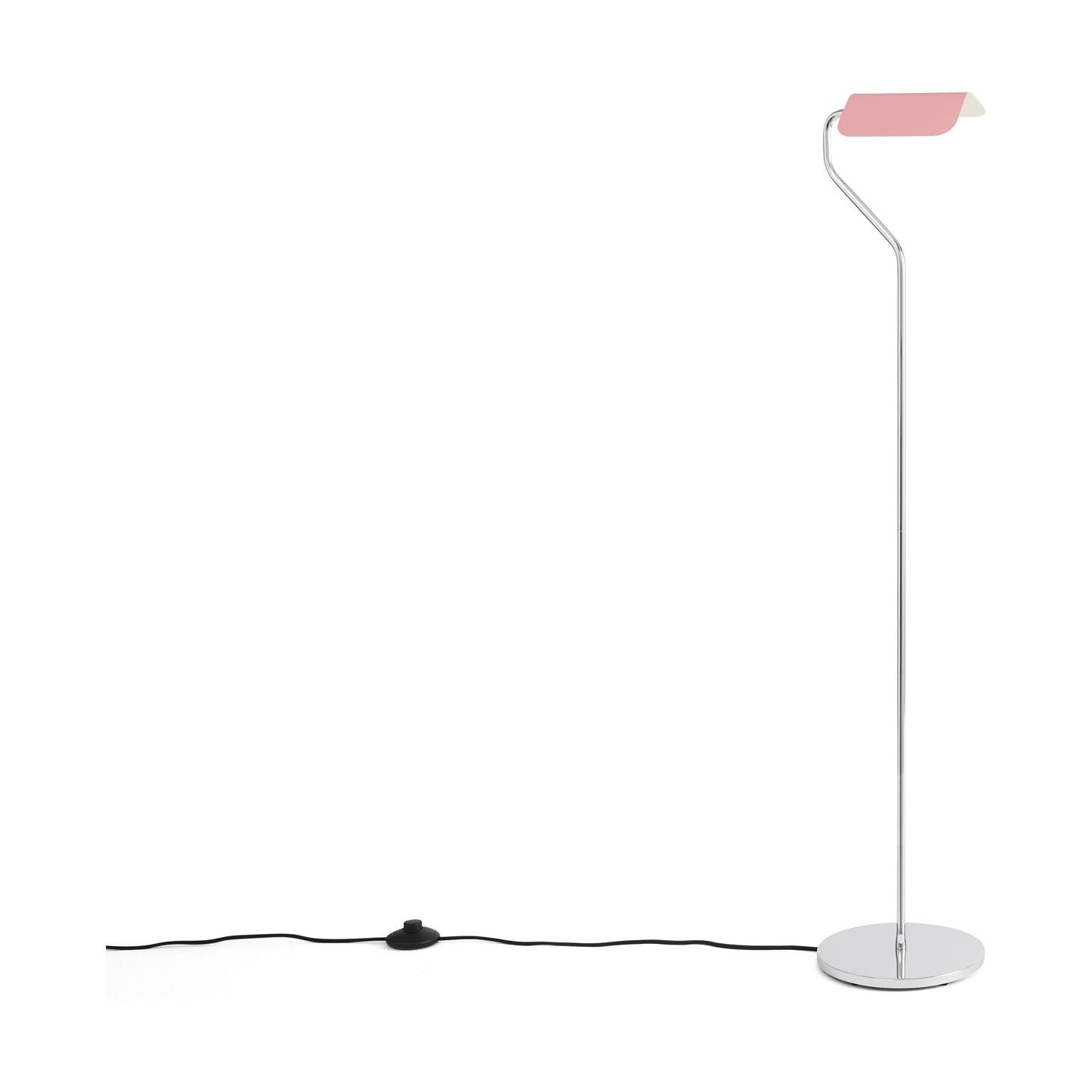 HAY Apex vloerlamp Luis Pink