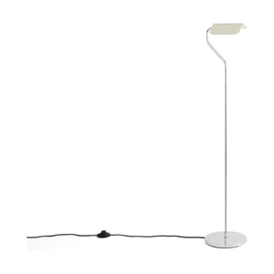 HAY Apex vloerlamp Oyster White
