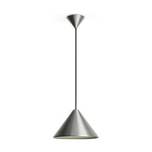 HAY Compass hanglamp Ø26 cm Brushed Aluminium