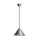 HAY Compass hanglamp Ø26 cm Brushed Aluminium